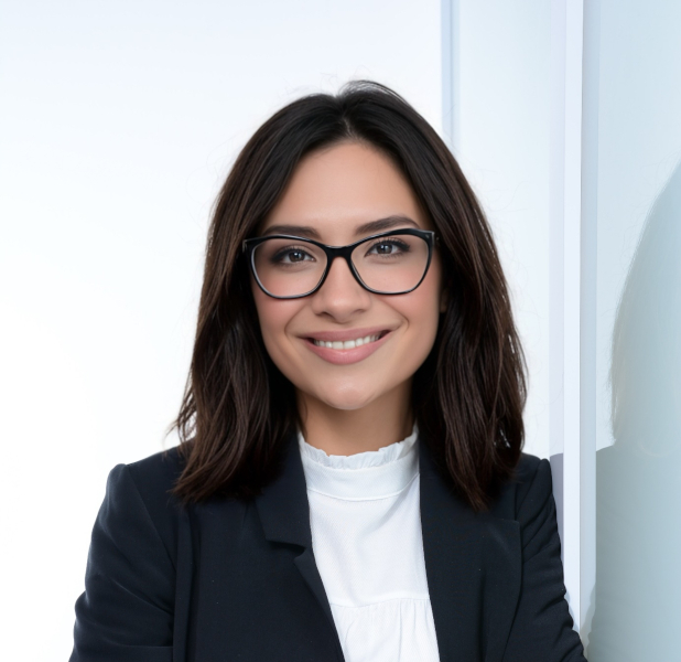 Porträt von OÄ Dr. Selin Floresta-Devletlian, Fachärztin für Gynäkologie und Geburtshilfe, Oberärztin in der Klinik Landstraße, Wien